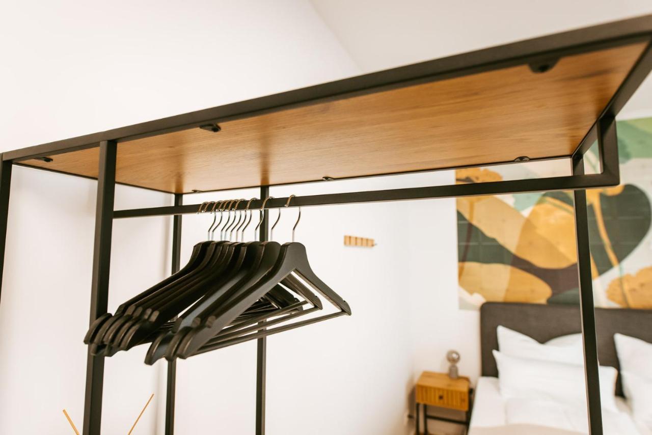 Staylight City-Loft, Privater Parkplatz, Naehe Zur Messe Und Der City, Premium Appartements Ανόβερο Εξωτερικό φωτογραφία