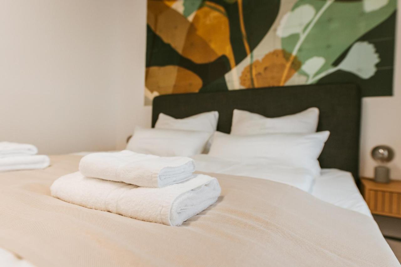 Staylight City-Loft, Privater Parkplatz, Naehe Zur Messe Und Der City, Premium Appartements Ανόβερο Εξωτερικό φωτογραφία